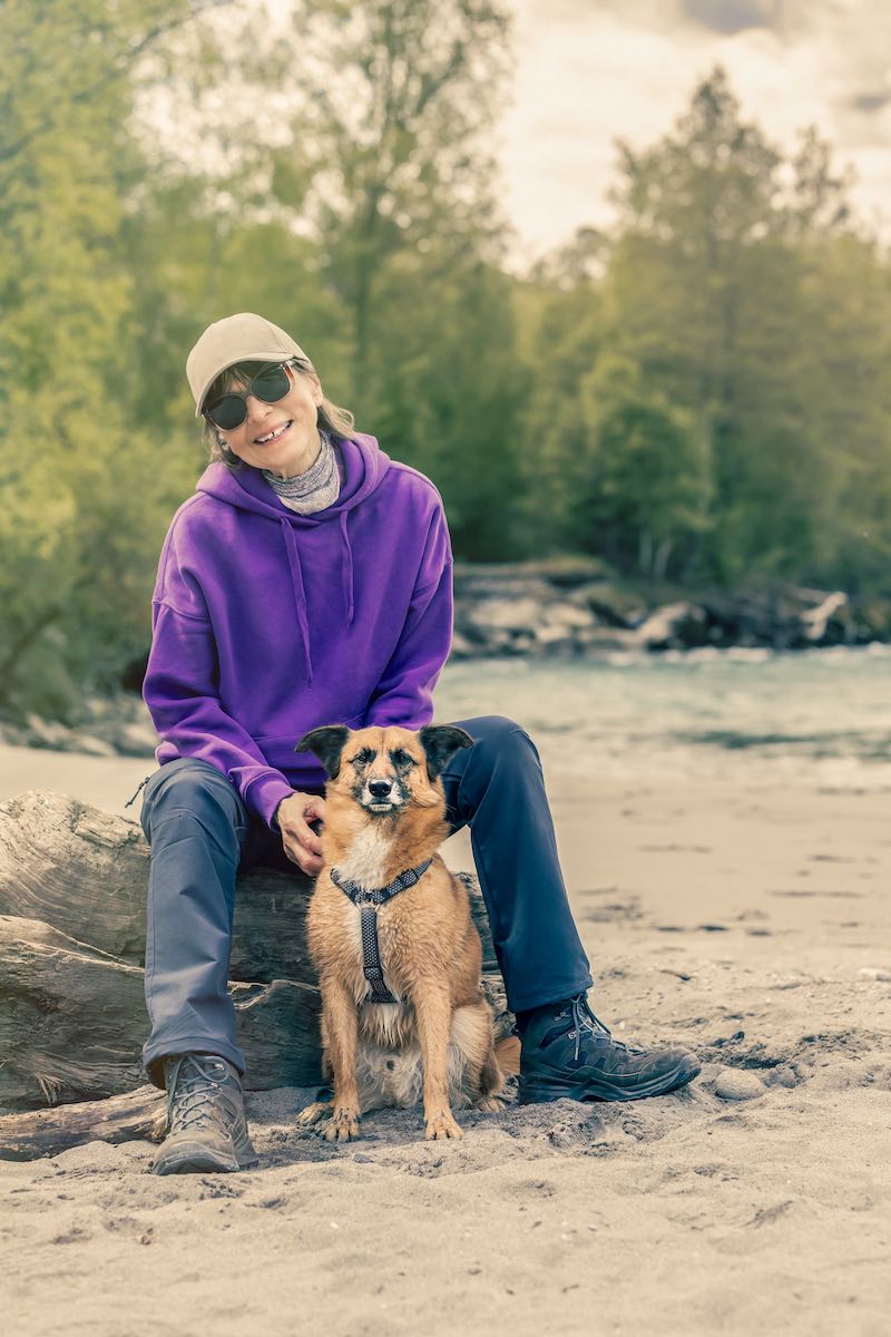 hundefotograf in Zurich Hundeshooting outdoors